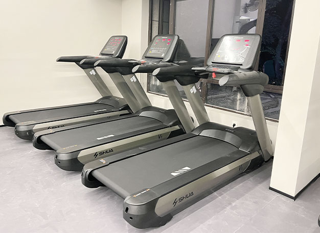 真我運(yùn)動(dòng)美學(xué)空間